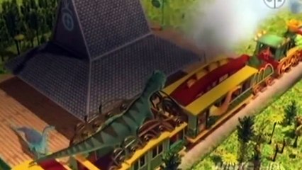 Dinosaur Train - Se1 - Ep30 HD Watch