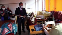 ANKARA - Çubuk Belediye Başkanı Demirbaş, Dünya Kadınlar Günü'nü kutladı