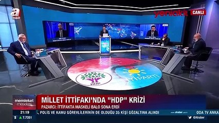 Emin Pazarcı: İmamoğlu diyet borcunu ödüyor