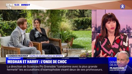 Meghan et Harry : l'interview choc - 08/03