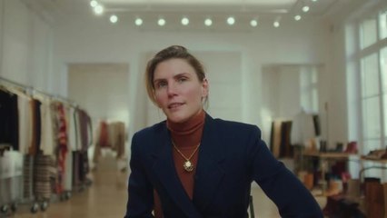 Chloé’s Gabriela Hearst Talks Sustainability on Today’s Good Morning Vogue