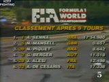 511 F1 11) GP de Belgique 1991 p2