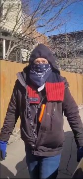 Un voleur de voiture pris en flag se prend un bon retour de karma