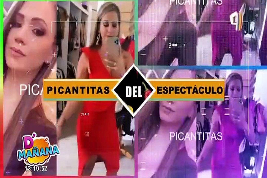 Picantitas del espectáculo: Melissa Klug  sería íntima de la mamá de su joven pareja