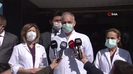 - Rasim Öztekin'in sağlık durumuna ilişkin açıklama: "Hastanın hayati tehlikesi devam ediyor"