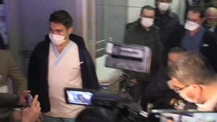 Son dakika! Fenerbahçeli Pelkas hastaneden ayrıldı