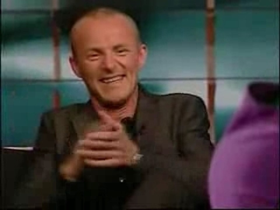 Farting Man