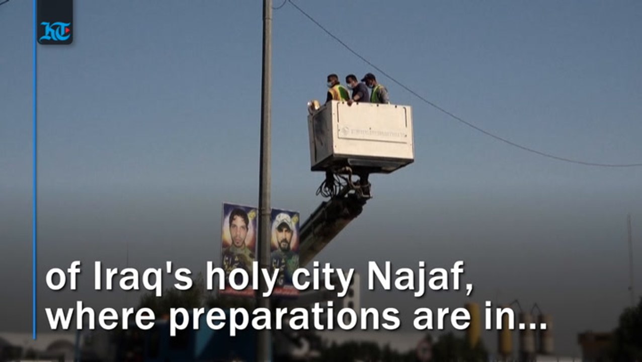Pope Iraq Final