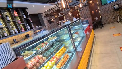 UAE's Hidden Gems: Is this UAE's longest manakish?