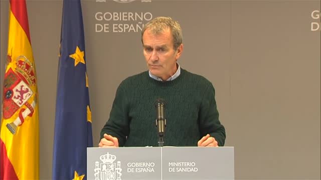 Simón sobre el 8M: No estamos en una situación en la que podamos favorecer eventos de reuniones de masas
