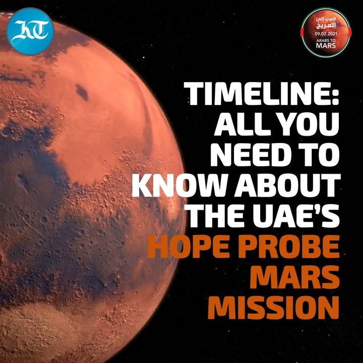 Uae Mars