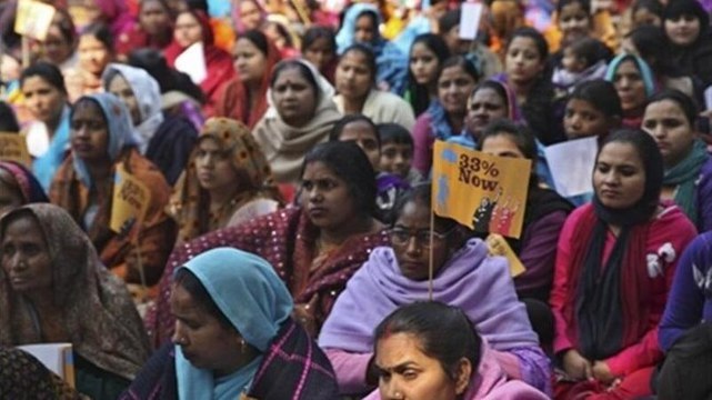 Do political parties only do lipservice on women empowerment?