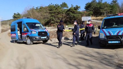 SAKARYA - Kovid-19 nedeniyle bir mahalle karantinaya alındı