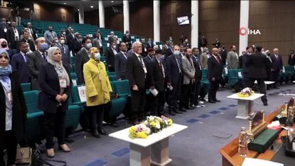 - Libya'da Dabaiba hükümetinin güven oylaması yarına ertelendi