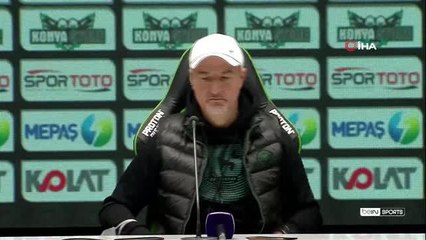 Ersan Parlatan: "Bardağın dolu tarafından bakmak lazım diye düşünüyoruz"