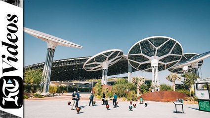 First Look: Terra - The Sustainability Pavilion