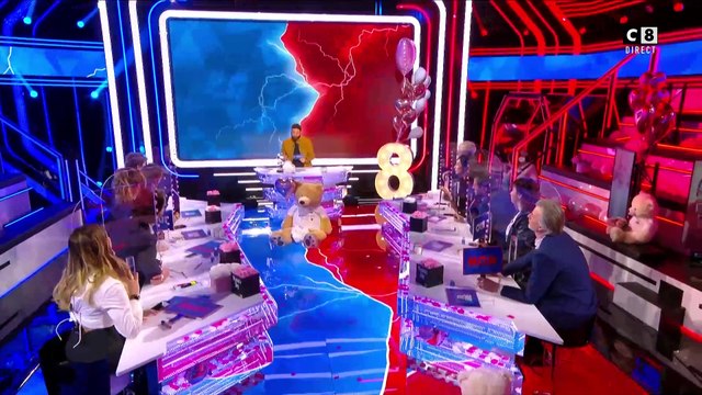 The Vivi de The Voice revient sur son éviction, dans Touche pas à mon poste , sur C8