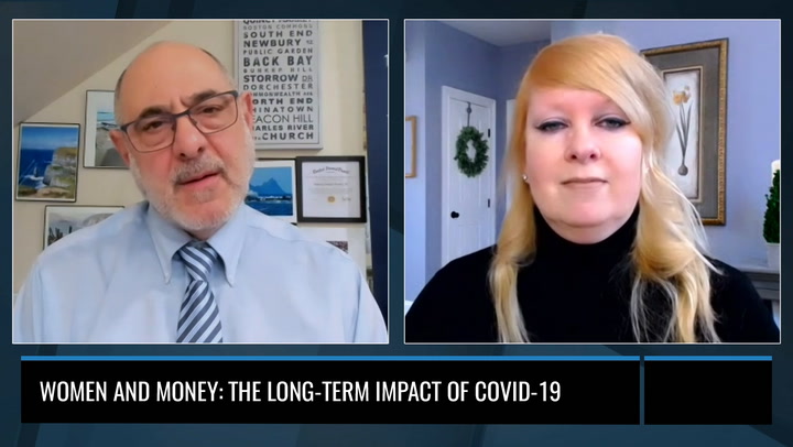 The Pandemic’s Brutal Impact on Women and Their Retirement