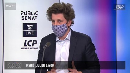 Projet de loi Climat : « Cette loi a été vidée de sa substance », dénonce Julien Bayou