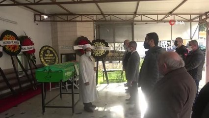 - Altan karındaş toprağa verildi