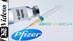 Pfizer-BioNTech vaccine offers protection against new Covid-19 strain