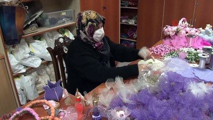 Gönül Elleri Çarşısı 4 bin 300 kadın gönüllüsüyle iyilik dağıtıyor