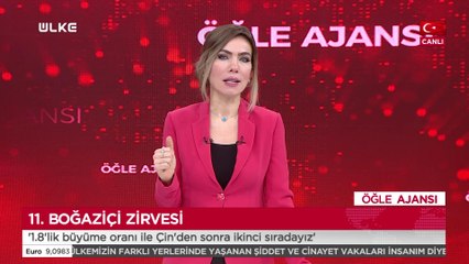 Öğle Ajansı – 8 Mart 2021