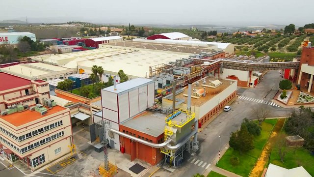 La planta jiennense de Heineken, primera de España en emisiones 0 en fabricación de cerveza