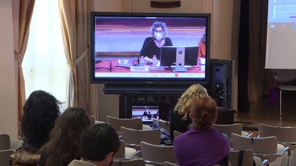 SGAE celebra el 8M con un estudio inédito y un homenaje a María Lejárraga