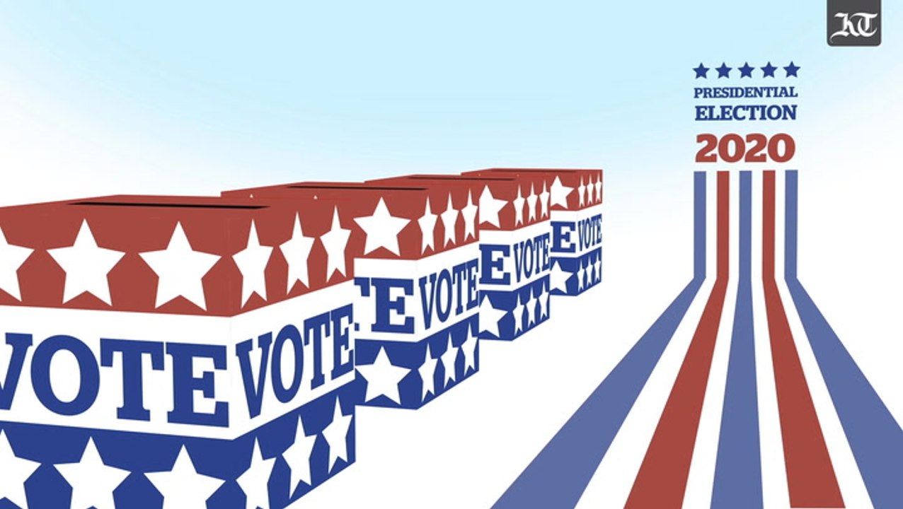 US election 2020: How things stand