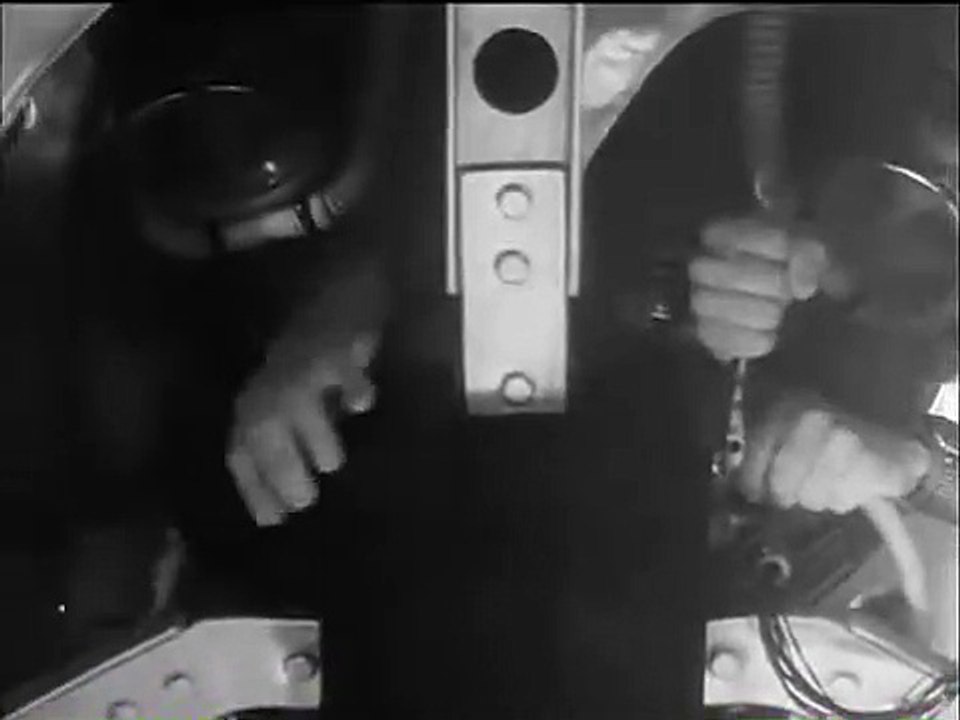 Sea Hunt 4x19 Sub Hatch