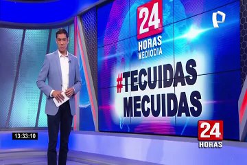 Tumbes: salvan a hombre que se ahogaba en el mar