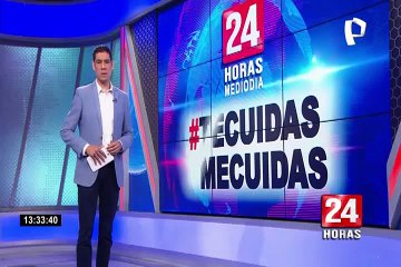 Chimbote: intervienen a 20 jóvenes en fiesta clandestina