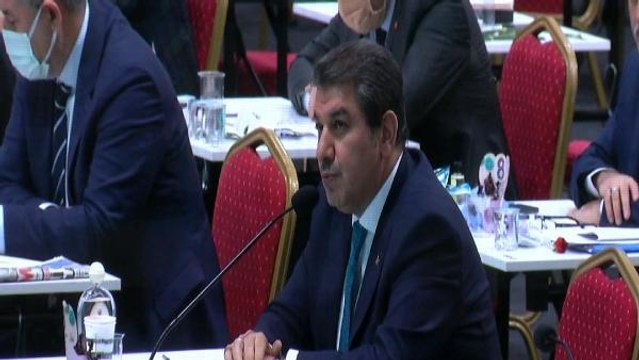 İBB MECLİSİNDE TARTIŞMALAR VE KADİR TOPBAŞ KARARI -2