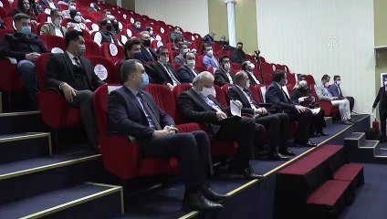 KALKANDELEN - Kuzey Makedonya'da 'Genç Diplomatlar Akademisi' başladı