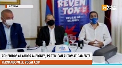 Adheridos al Ahora Misiones, participan automáticamente