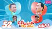 Cha Con Hợp Sức - Mùa 1 - Tập 52: Vòng chung kết: Kinh Sang - Khả Hân VS Hồng Anh - Gia Khánh