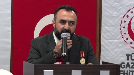 AK Parti Genel Başkan Yardımcısı Kaya, şehit annesi ve eşleriyle yemekte buluştu
