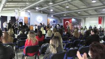 İZMİR - Vali Köşger, '8 Mart Dünya Kadınlar Günü' programına katıldı