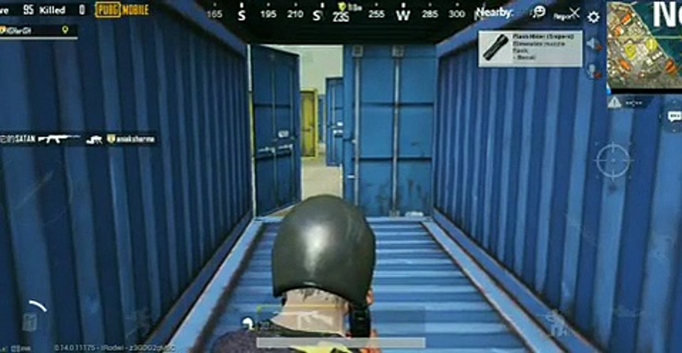 Subse_achha_survive_krne_ka_trika_by_|_HS_HariSH_PUBG Funny