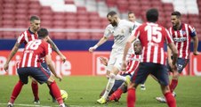 Fútbol es Radio: Empate con polémica en el derbi madrileño ¿fue penalti?