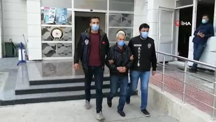 7 yıldır aranıyordu, yakayı ele verdi