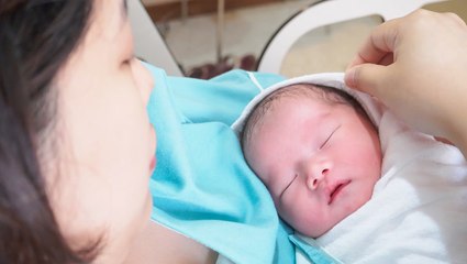 How giving birth changes your brain