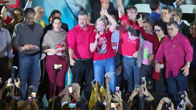Juez de la corte suprema de Brasil anula todas las condenas de Lula