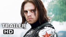 MARVEL STUDIOS: LEGENDS Trailer 2 (2021) Falcon and Winter Soldier, Avengers, Disney 