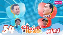Cha Con Hợp Sức - Mùa 1 - Tập 54: Vòng chung kết: Kinh Sang - Khả Hân VS Hồng Anh - Gia Khánh
