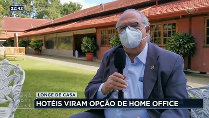 Terras Altas Resort & Centro de Convenções é destaque em matéria na Band TV.