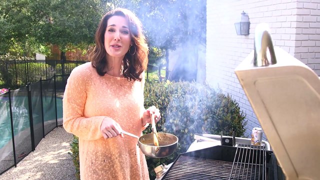 Quarantine Cooking: Bourbon Grilled Pork Chops!