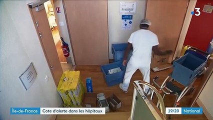 Covid-19 : les hôpitaux et cliniques d'Île-de-France sommés de déprogrammer 40% des opérations