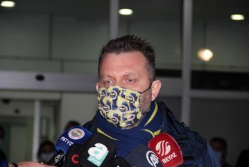 Selahattin Baki: "Pelkas, en yakın zamanda aramıza dönecek, gollerine ve asistlerine devam edecek"